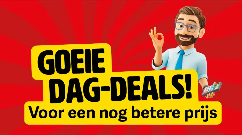 goeie dag-deals