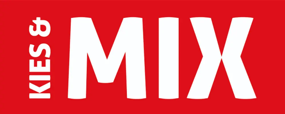 GOEDKOOP kies & mix