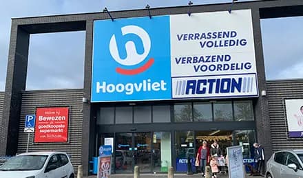 Physical store image