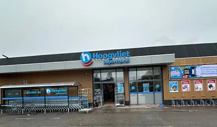 Physical store image