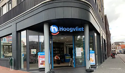 Physical store image
