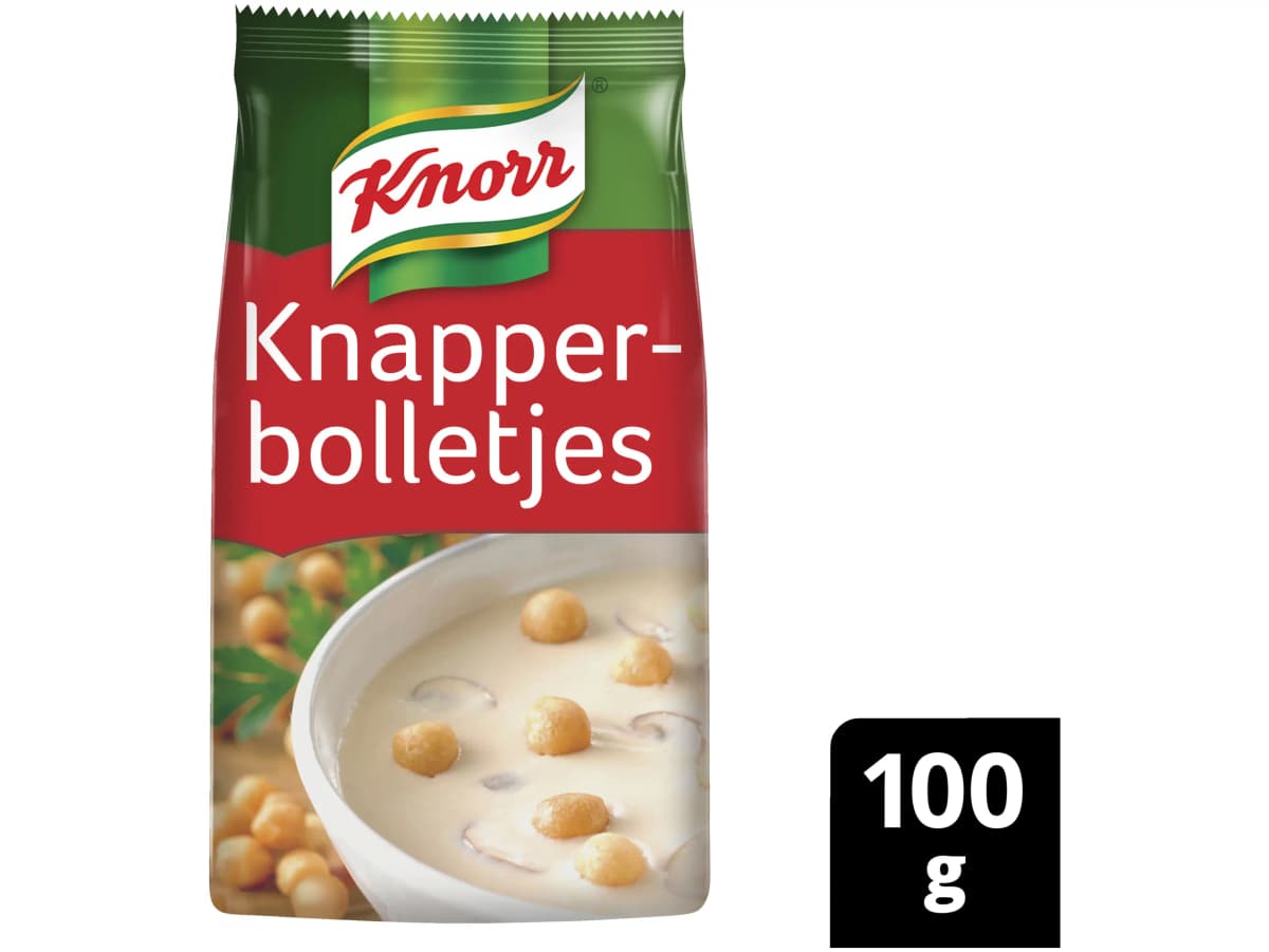 Knapperbolletjes
