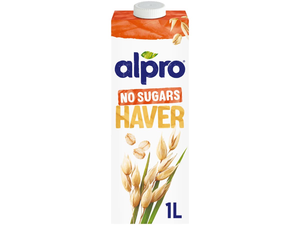 Haverdrink Zonder Suikers Houdbaar