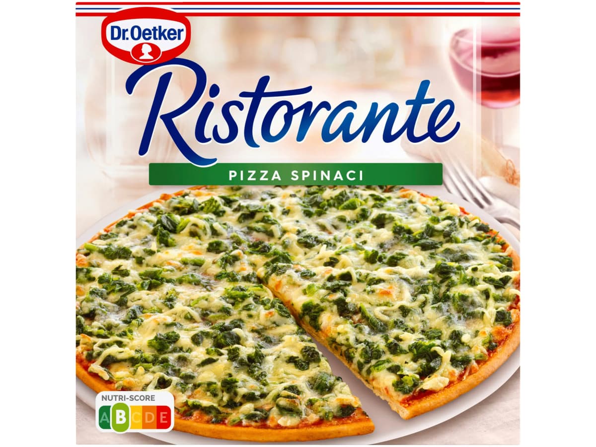 Ristorante pizza spinaci Ristorante pizza spinaci
