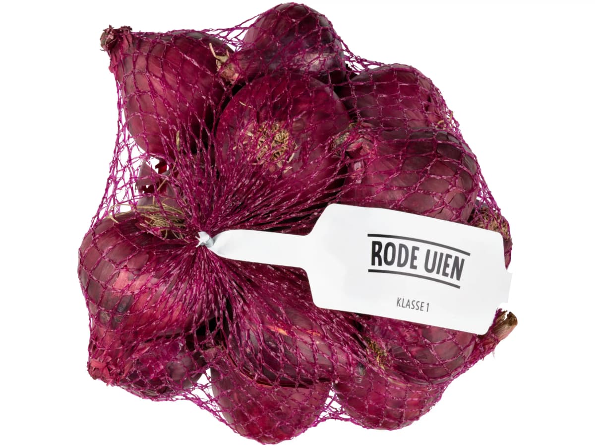 Rode uien