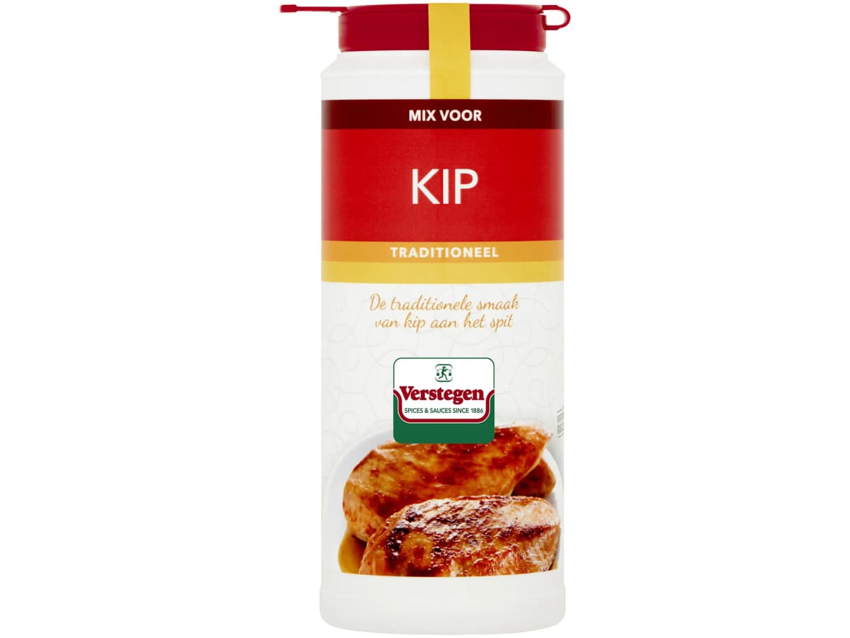 kruidenmix voor kip