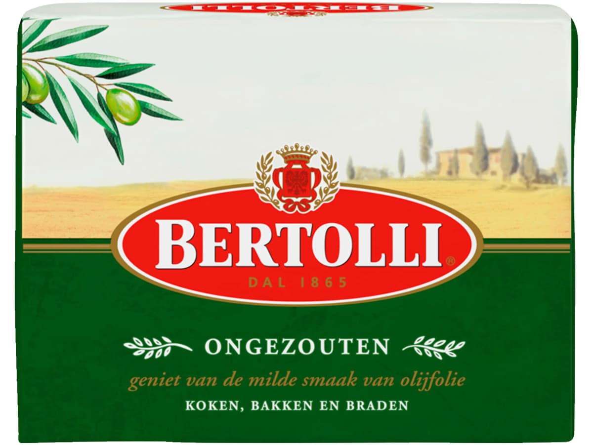 Ongezouten Bakboter