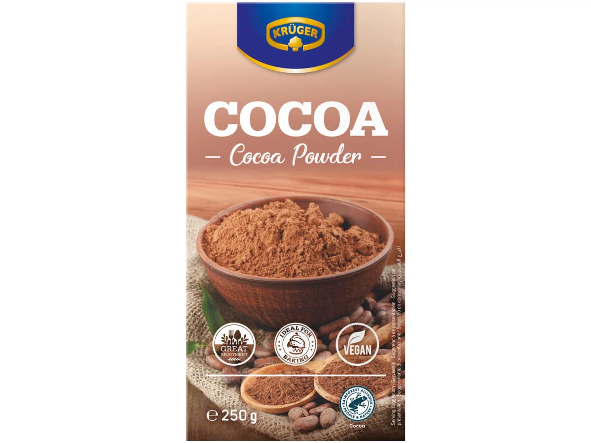 Cacao poeder