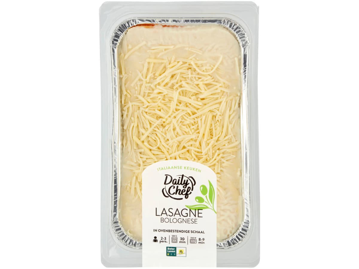 Lasagne bolognese