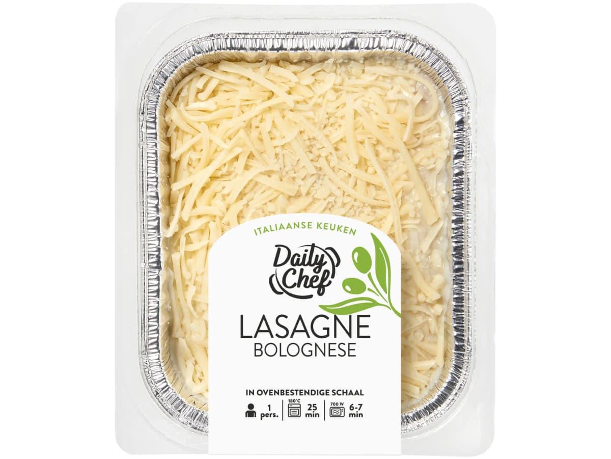 Lasagne bolognese