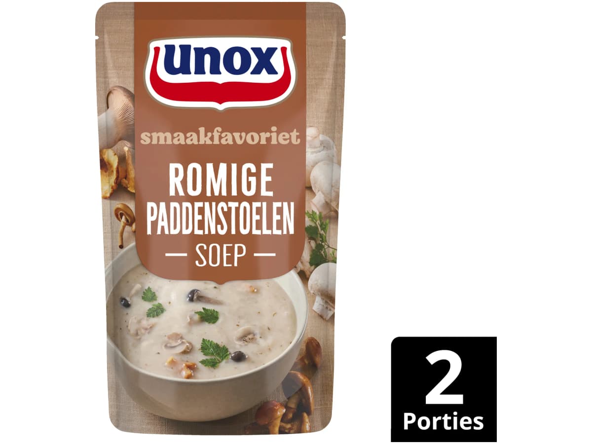 Soep om op te warmen