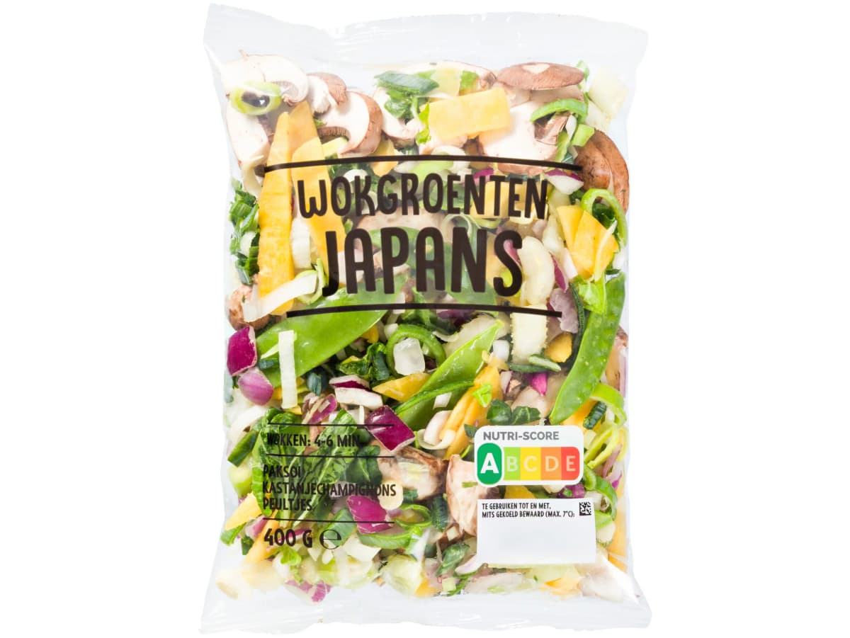 Japanse wok