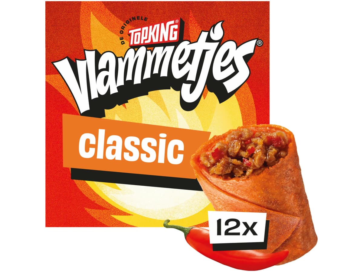 Vlammetjes