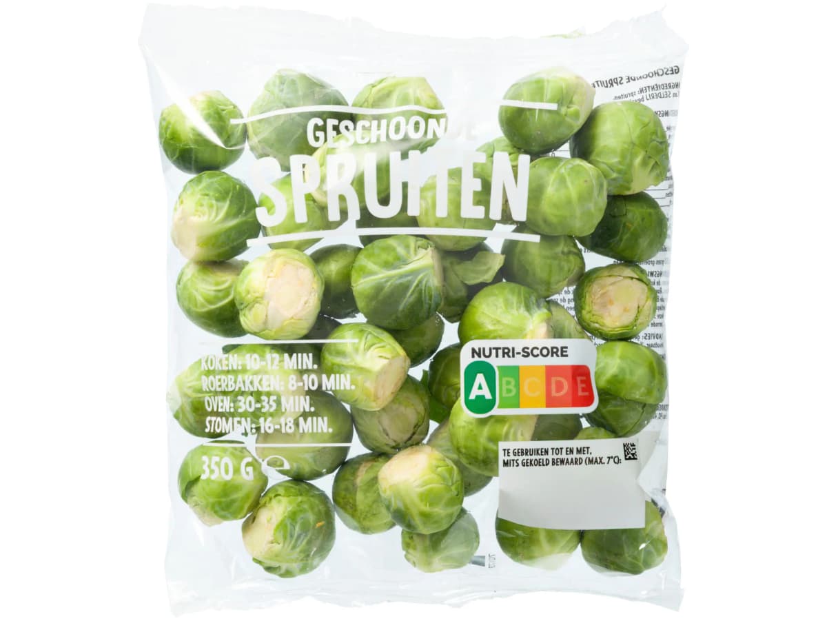 Spruiten panklaar