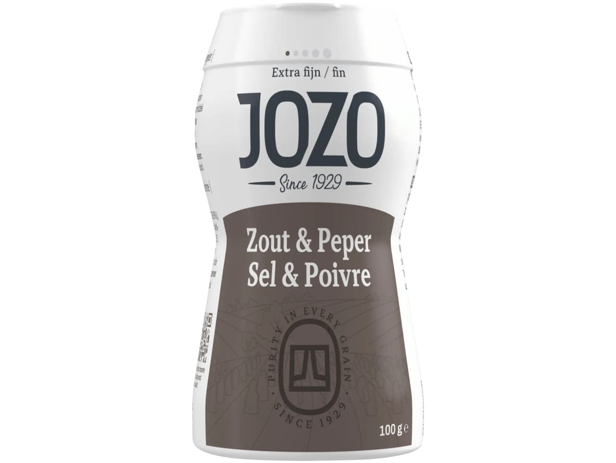 Zout & peper mix