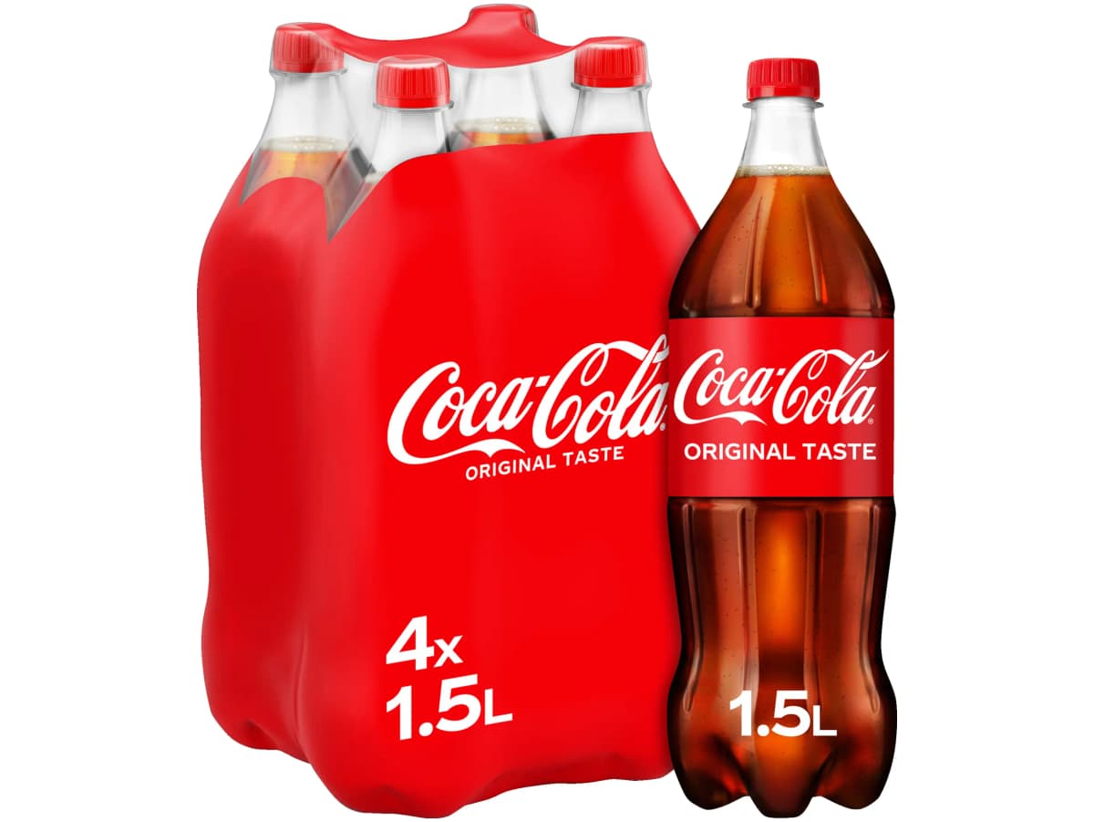 Original taste 4-pack