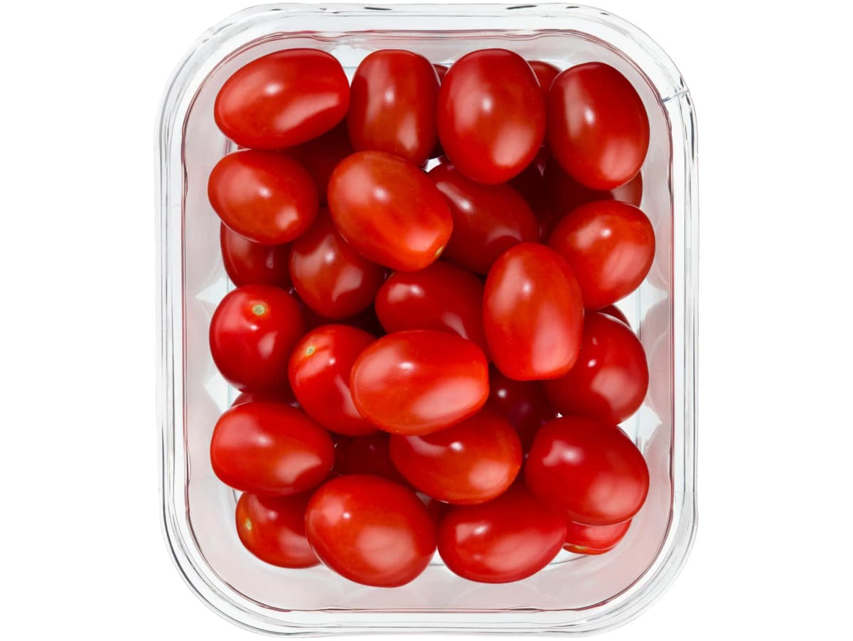 Snack tomaten