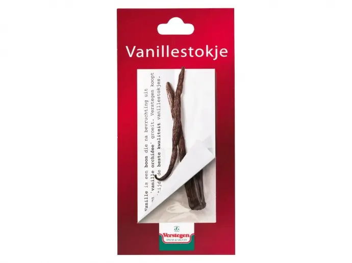 vanille heel