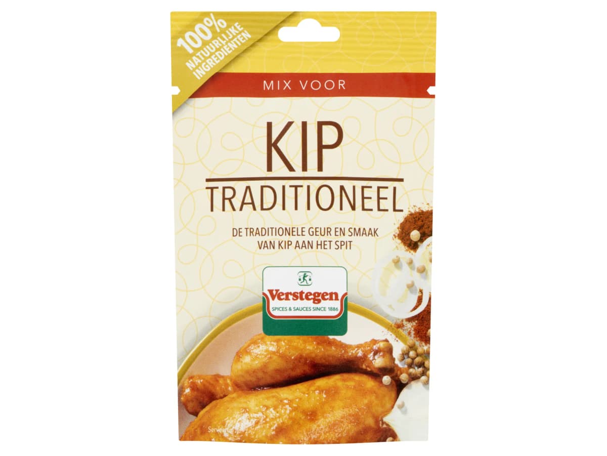 kruidenmix kip traditioneel