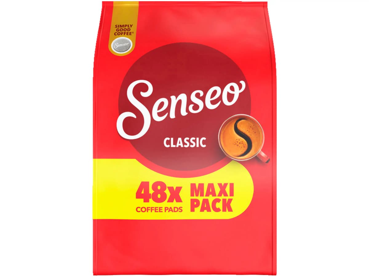 Classic koffiepads voordeelpak