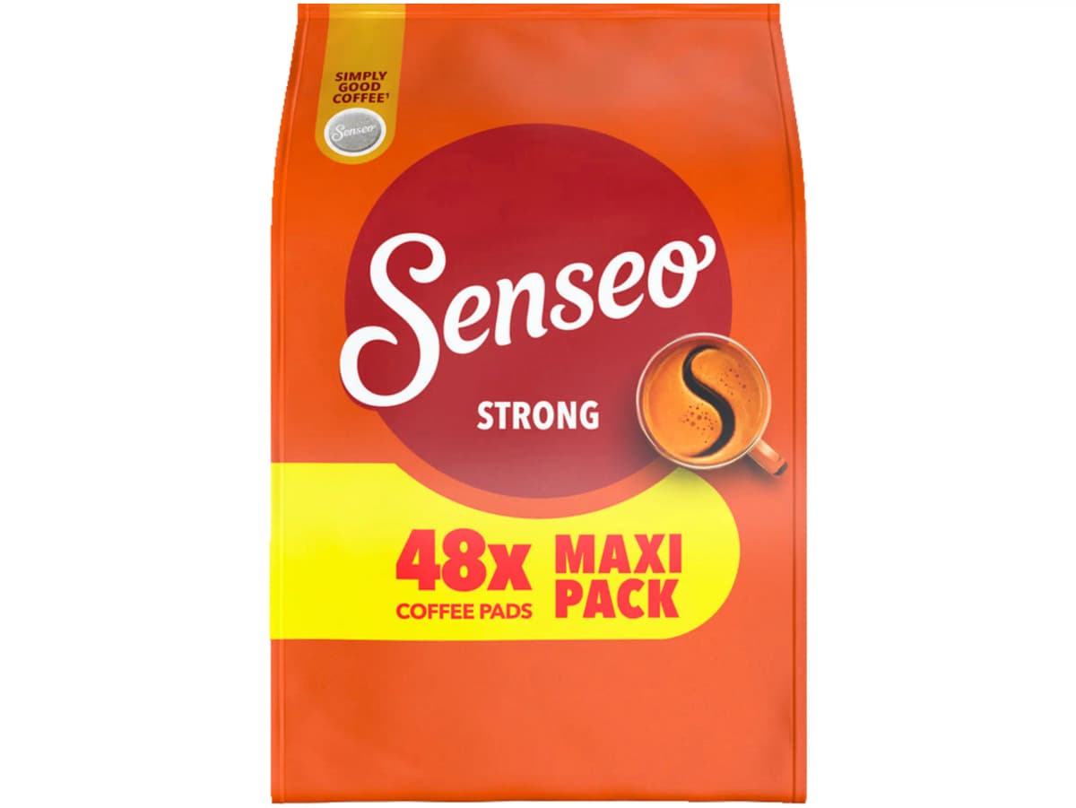 Strong koffiepads voordeelpak