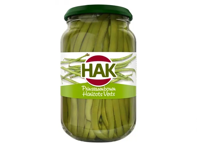 Haricots verts extra fijn