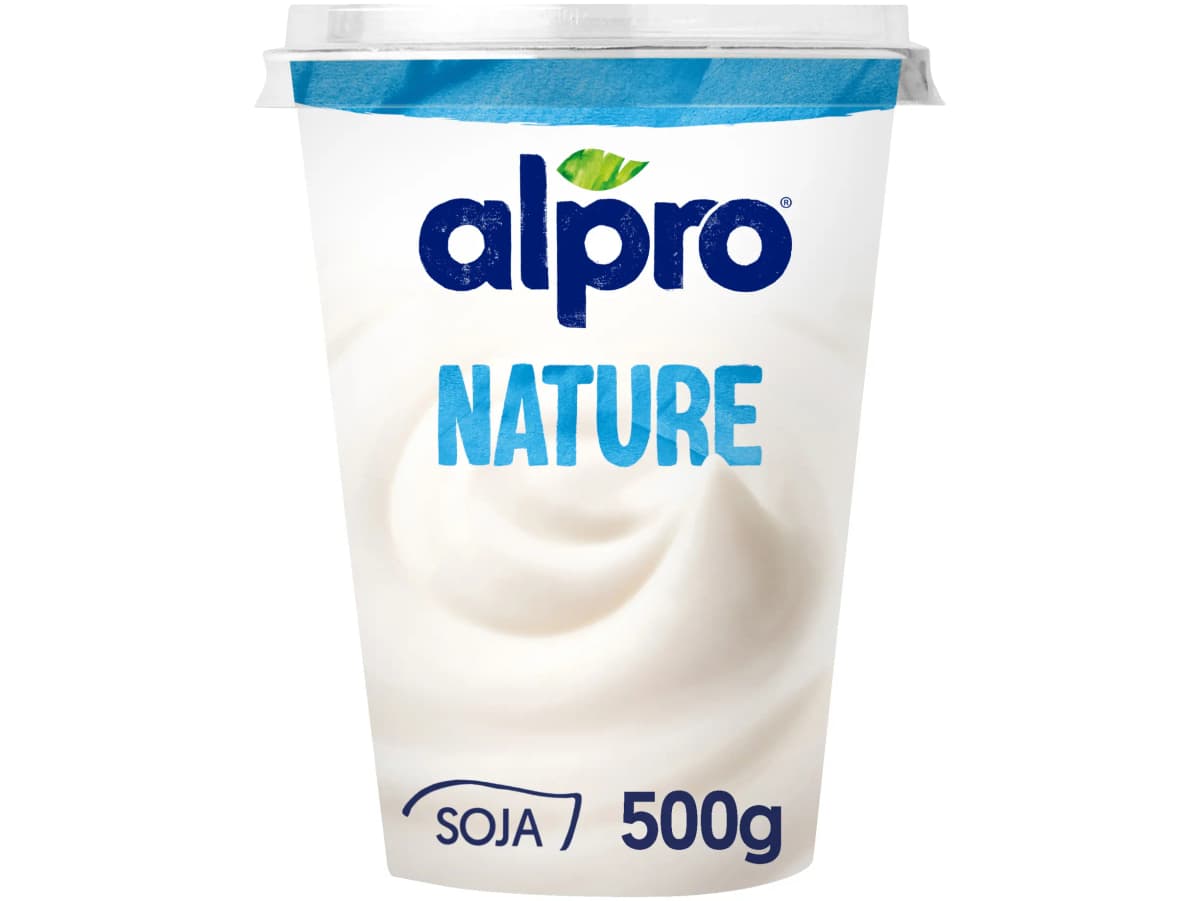 Variatie Op Yoghurt Naturel