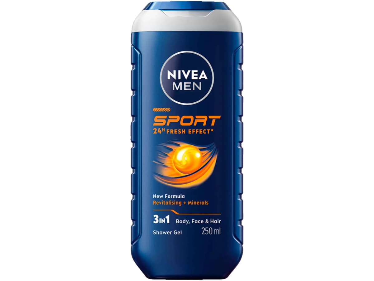 Men sport douchegel Men sport douchegel