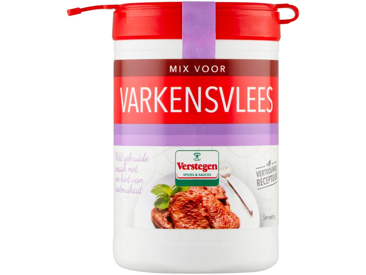 Kruidenmix varkensvlees Kruidenmix varkensvlees