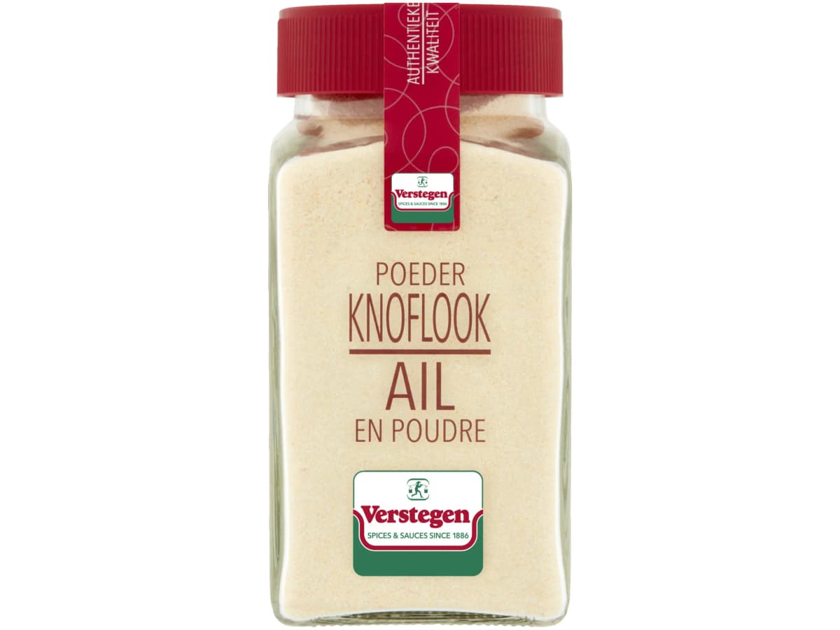 Knoflookpoeder Knoflookpoeder