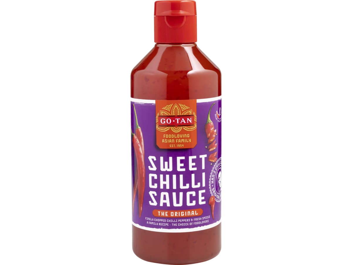 Sweet chilli sauce