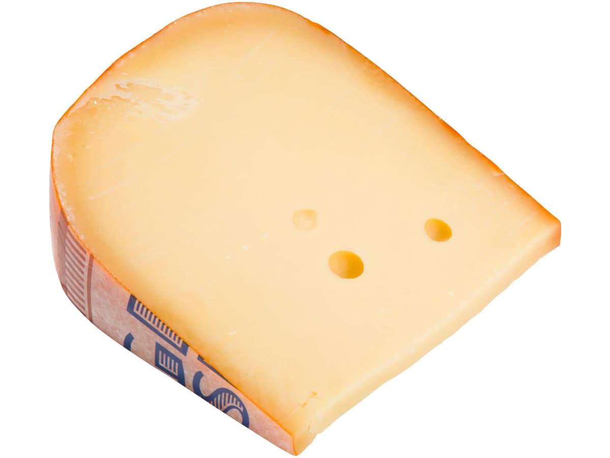 Stukken kaas