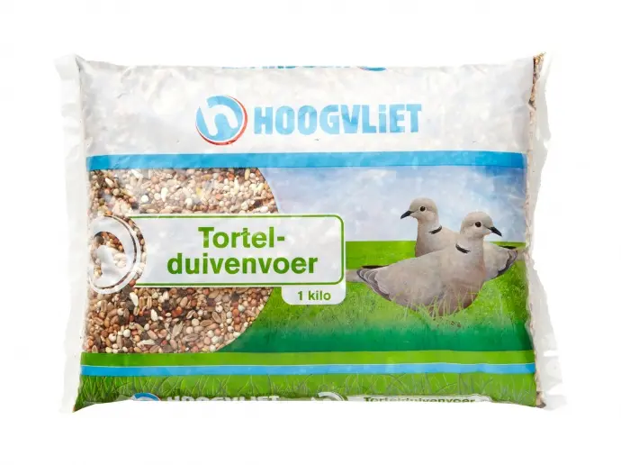 Tortelduivenvoer