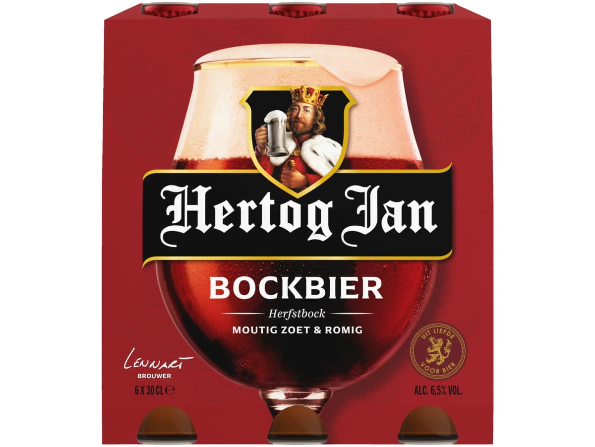 Bockbier 6-pack