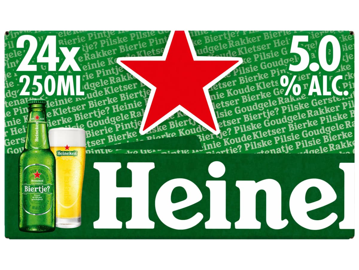Premium pilsner