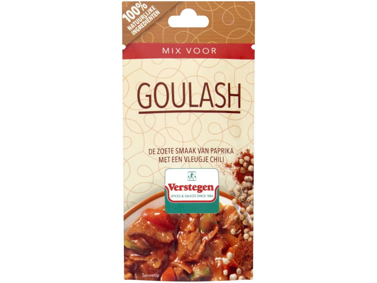 kruidenmix voor goulash
