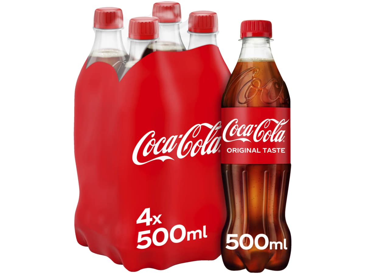Original taste 4-pack
