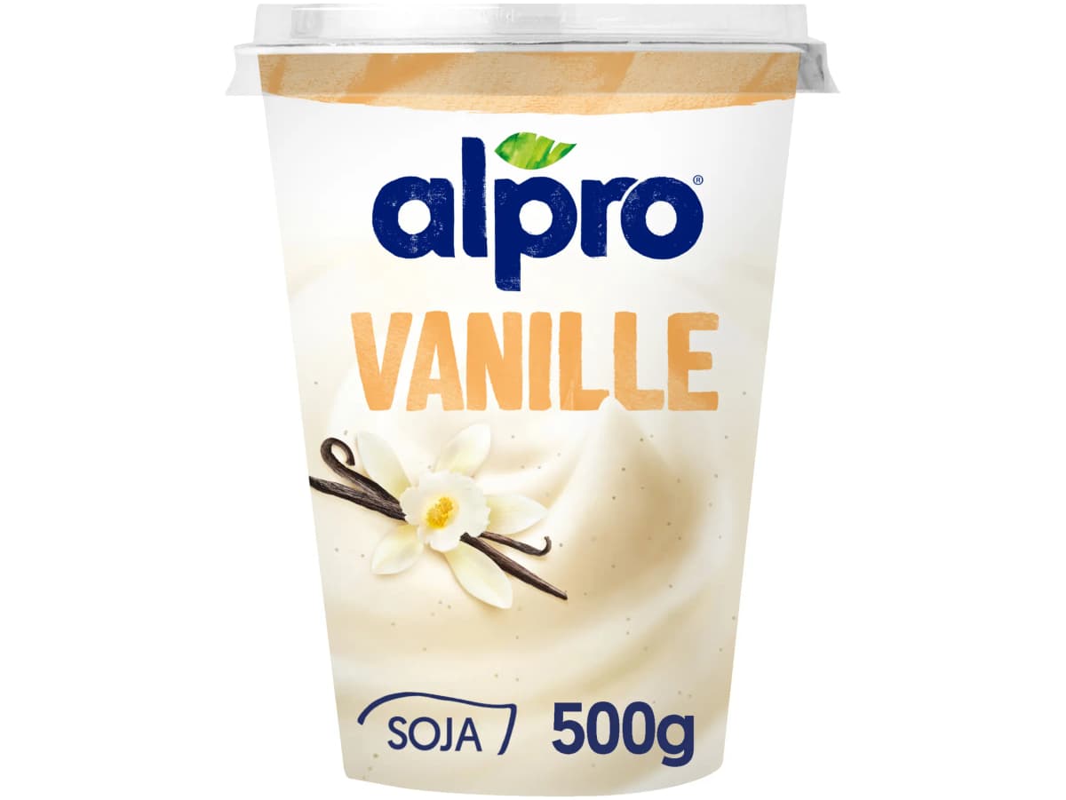 Variatie op Yoghurt Vanille