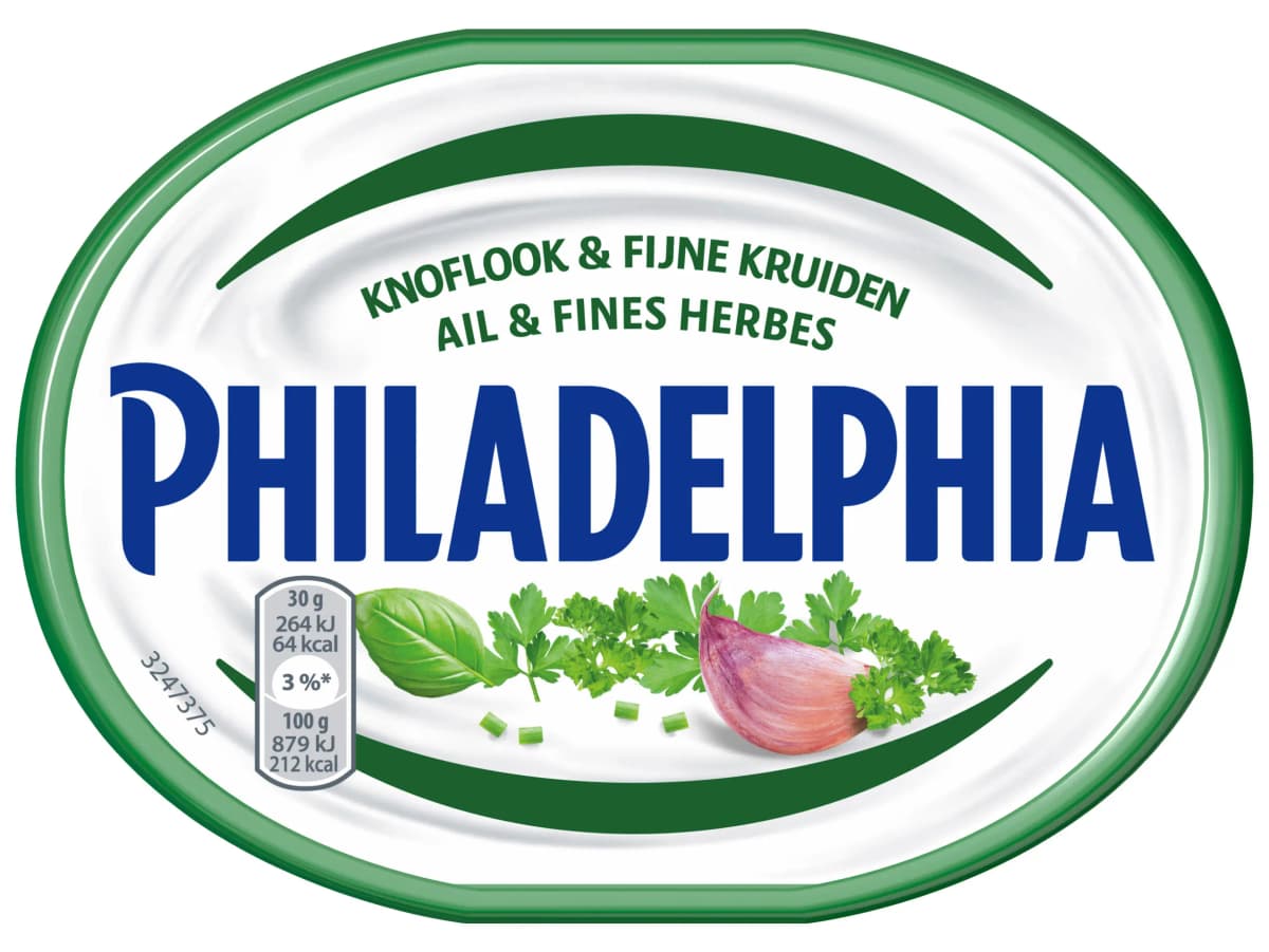 Zuivelspread knoflook & fijne kruiden