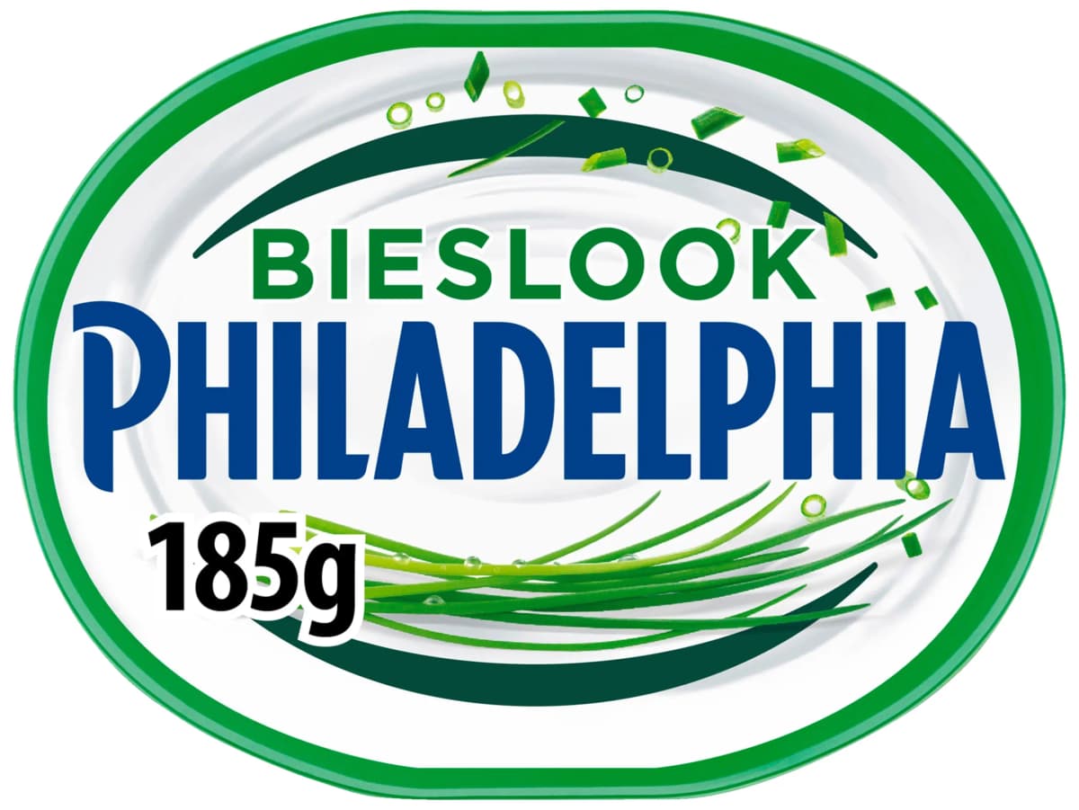Zuivelspread bieslook