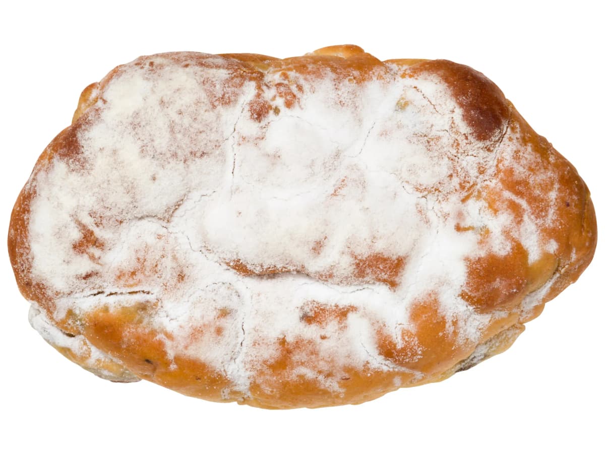 Krentenbollen