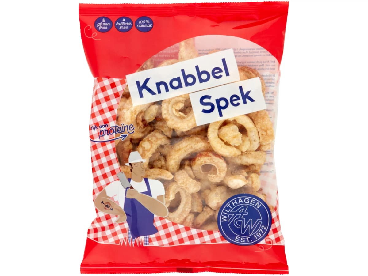 Knabbelspek
