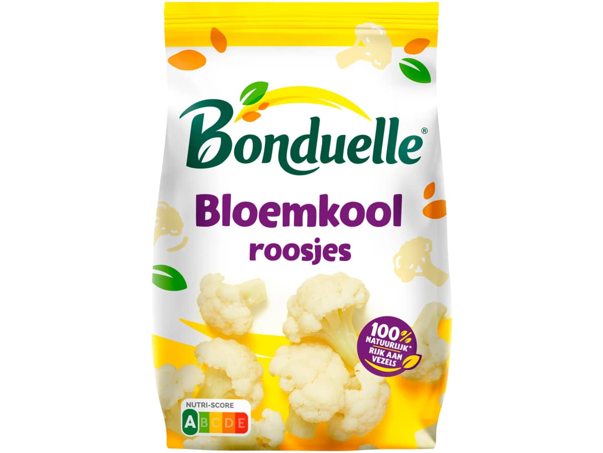 Bloemkoolroosjes
