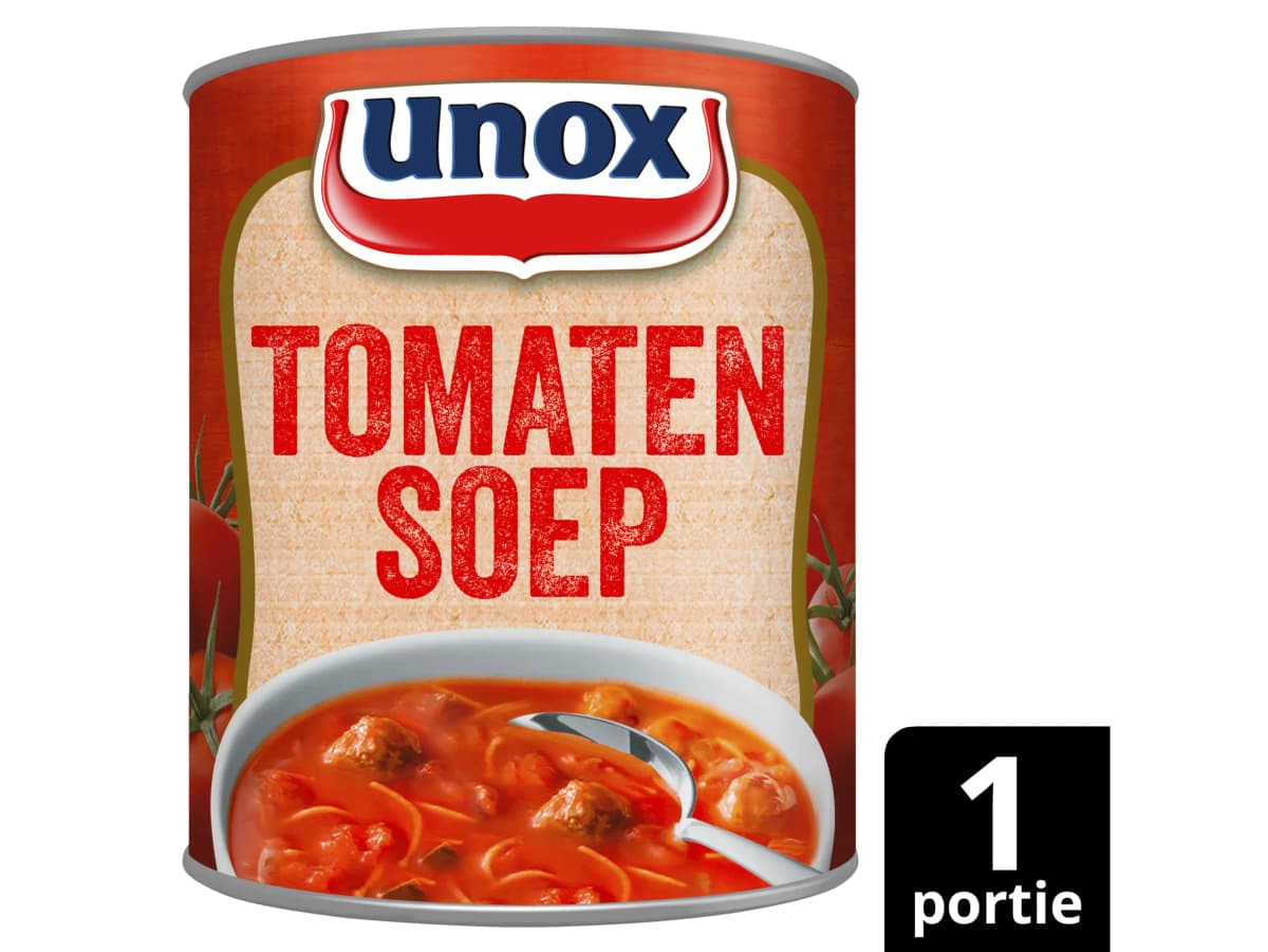 Soep In Blik Stevige Tomatensoep