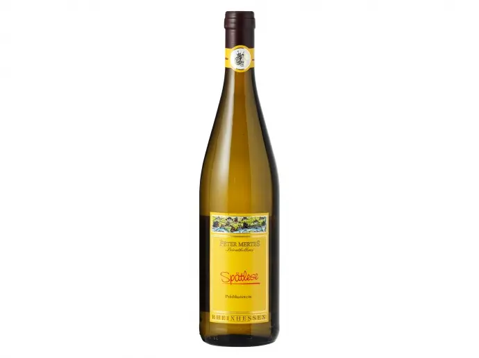 Rheinhessen spatlese