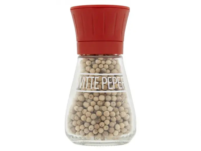 Molen witte peper