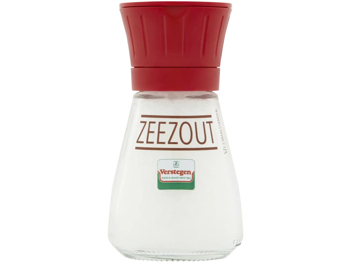 Molen zeezout