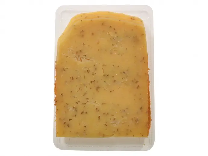 Oud komijn plakken