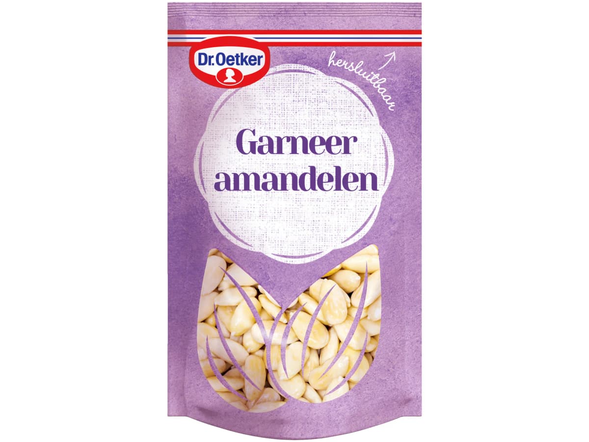 Garneeramandelen Garneeramandelen