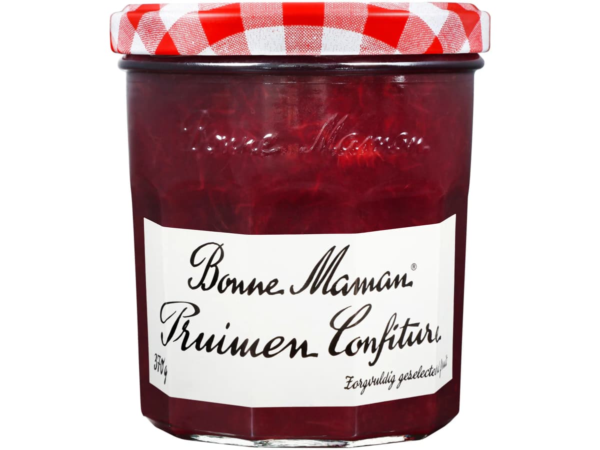 Pruimen confiture